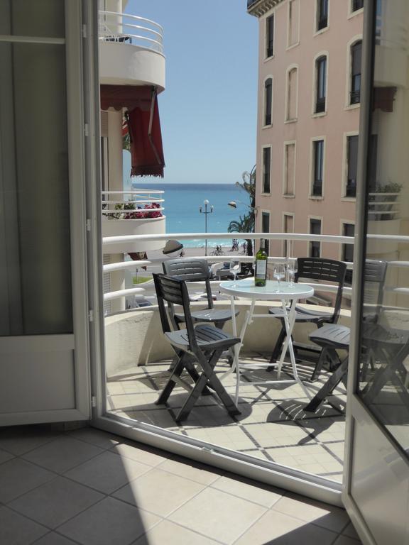 Nice Centre - Apartment With Balcony And Stunning Sea View! חדר תמונה