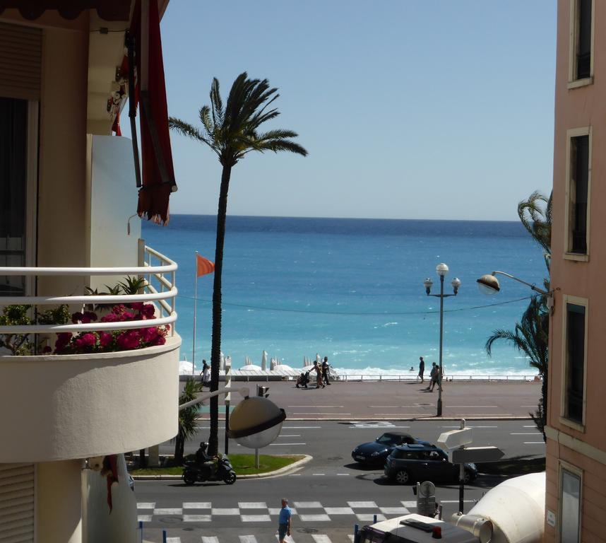 Nice Centre - Apartment With Balcony And Stunning Sea View! חדר תמונה