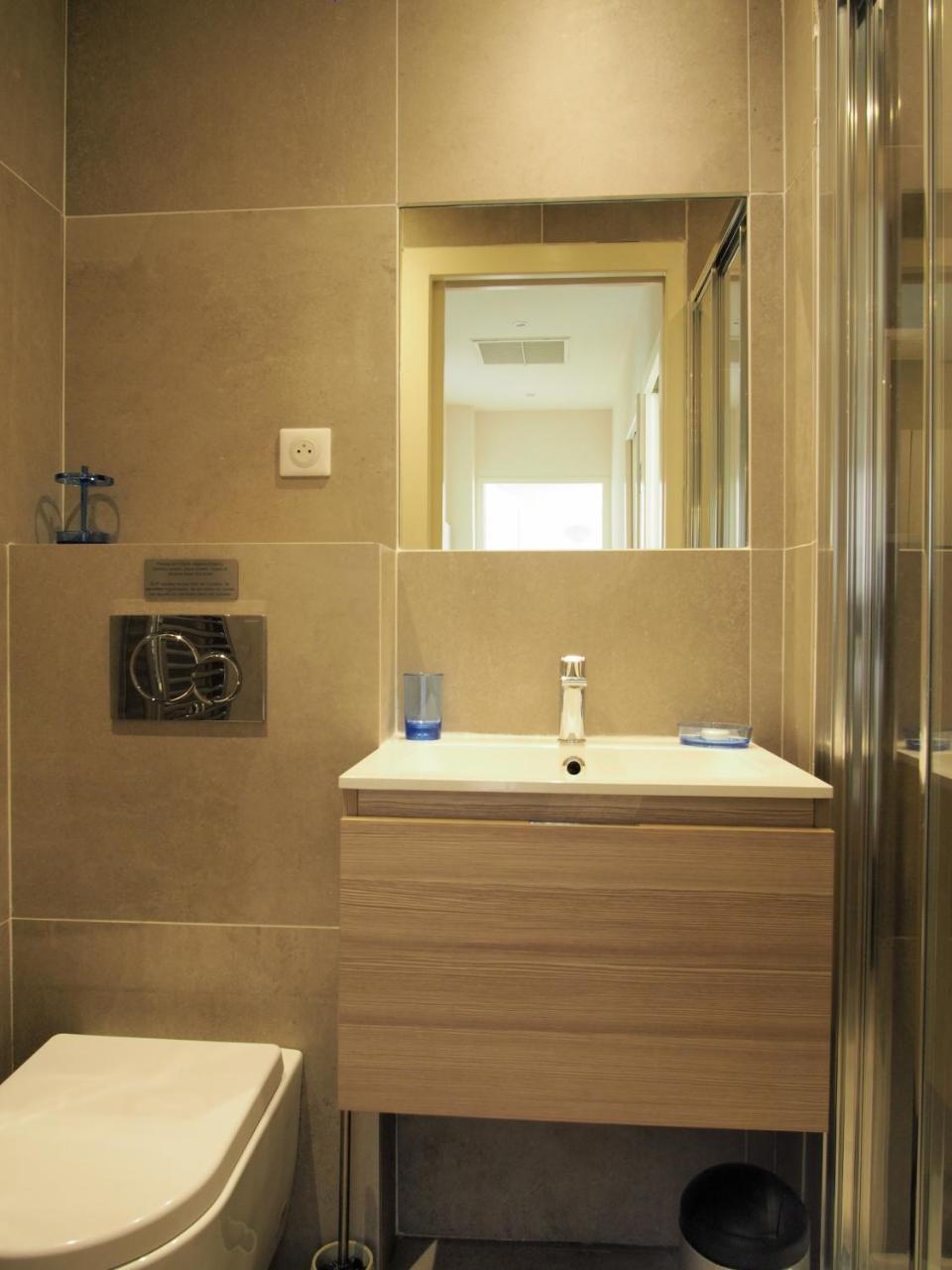Nice Centre - Apartment With Balcony And Stunning Sea View! מראה חיצוני תמונה