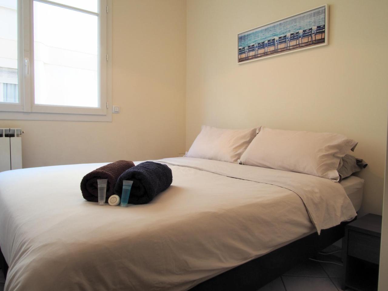 Nice Centre - Apartment With Balcony And Stunning Sea View! מראה חיצוני תמונה