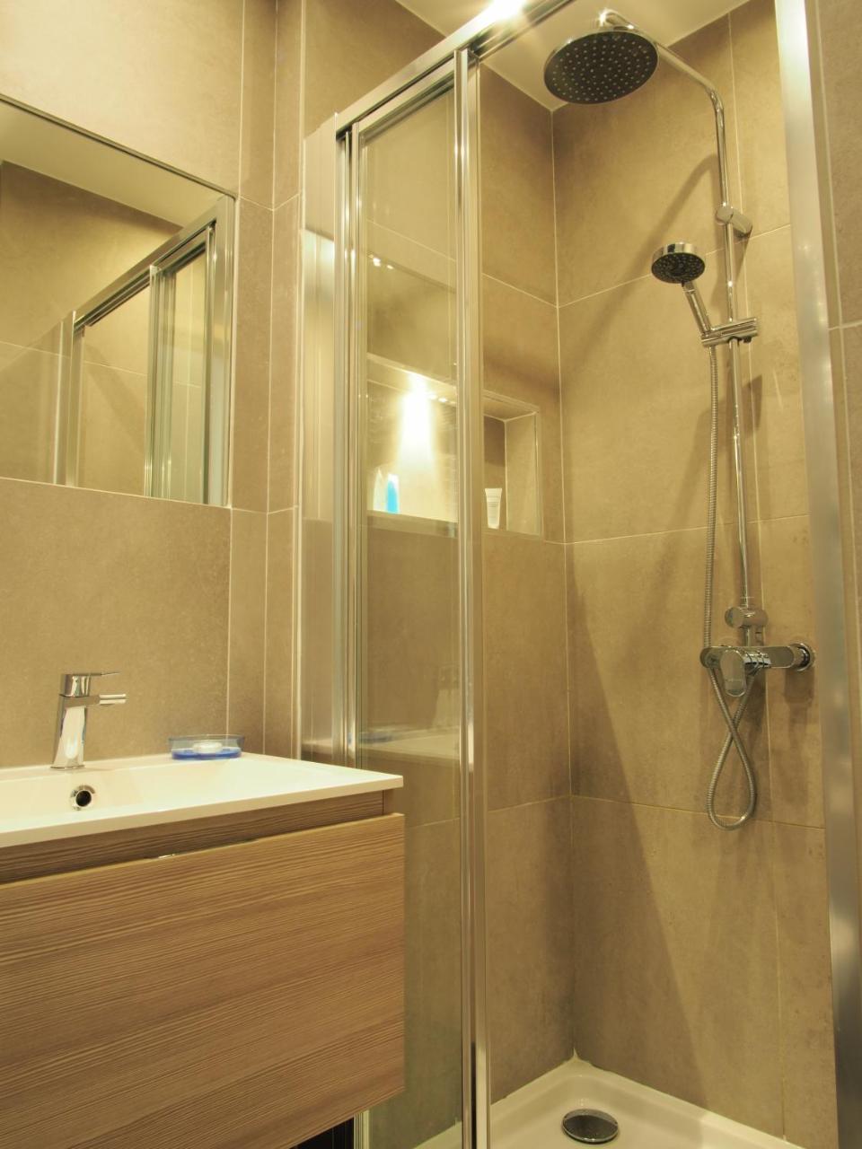 Nice Centre - Apartment With Balcony And Stunning Sea View! מראה חיצוני תמונה