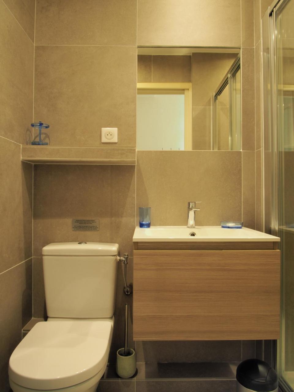 Nice Centre - Apartment With Balcony And Stunning Sea View! מראה חיצוני תמונה
