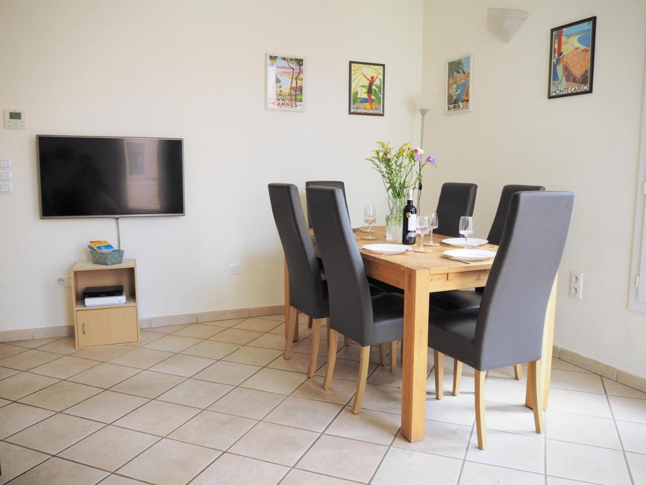 Nice Centre - Apartment With Balcony And Stunning Sea View! מראה חיצוני תמונה