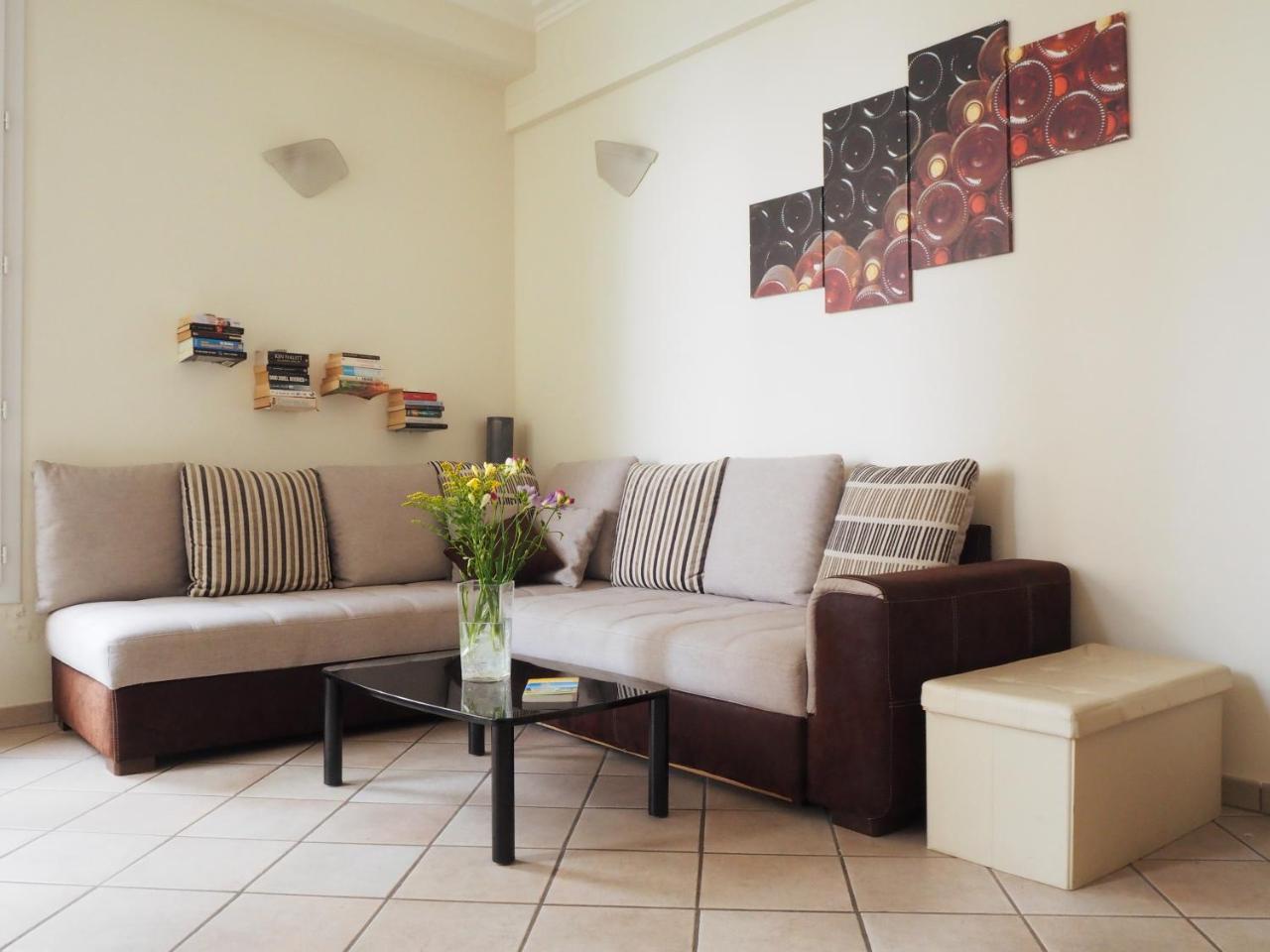 Nice Centre - Apartment With Balcony And Stunning Sea View! מראה חיצוני תמונה