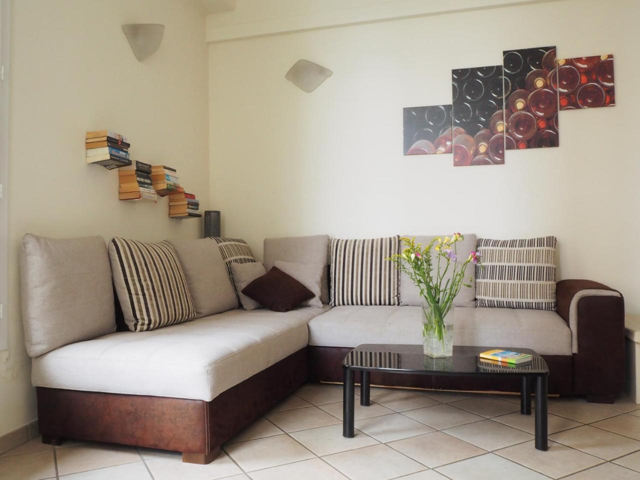 Nice Centre - Apartment With Balcony And Stunning Sea View! מראה חיצוני תמונה